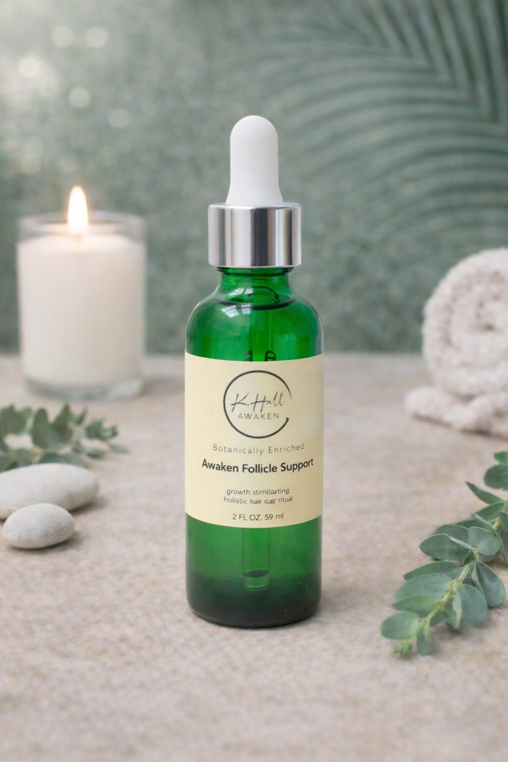 AWAKEN Follicle Support