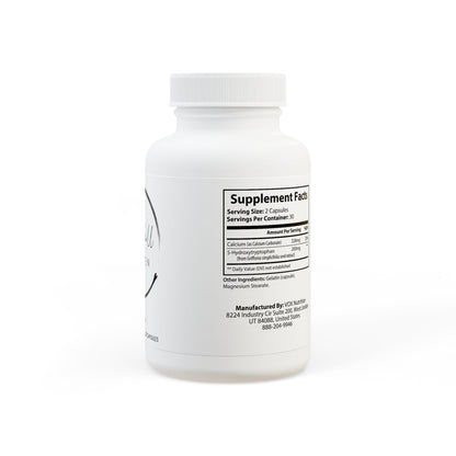 K. Hall Awaken 5-HTP Supplement (60 Capsules)