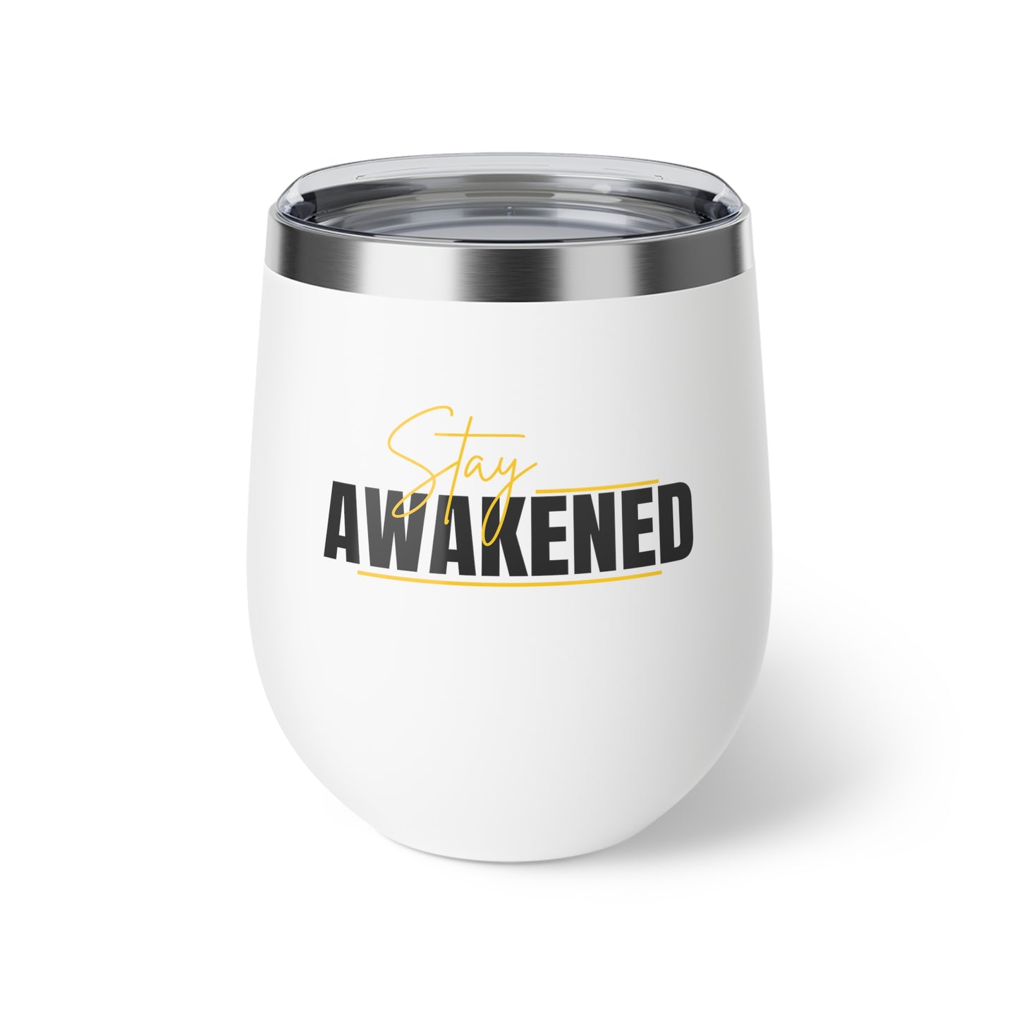 Copper Vacuum Insulated Cup, 12oz