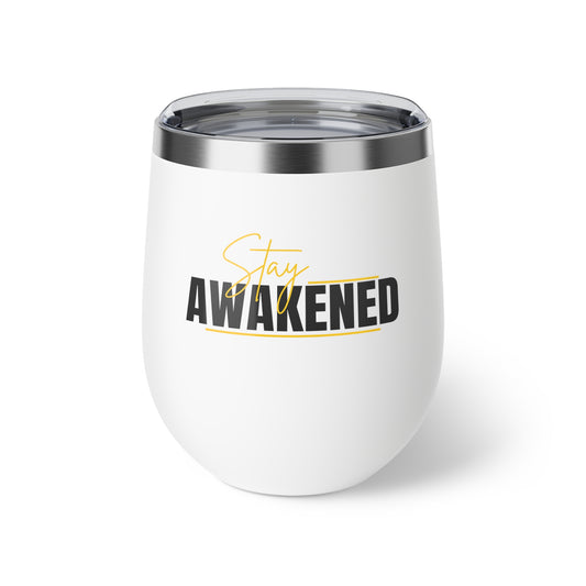 Copper Vacuum Insulated Cup, 12oz