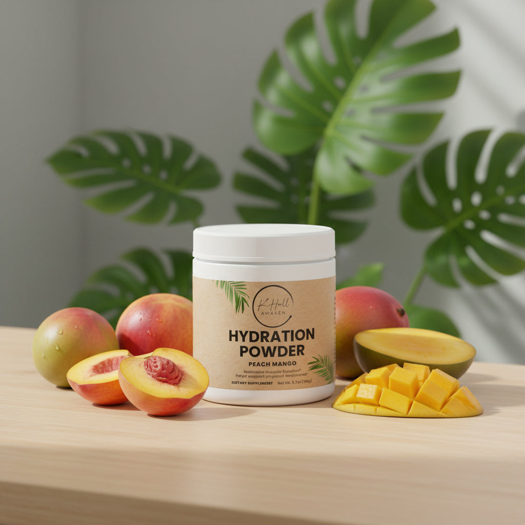 Hydration Powder (Peach Mango)