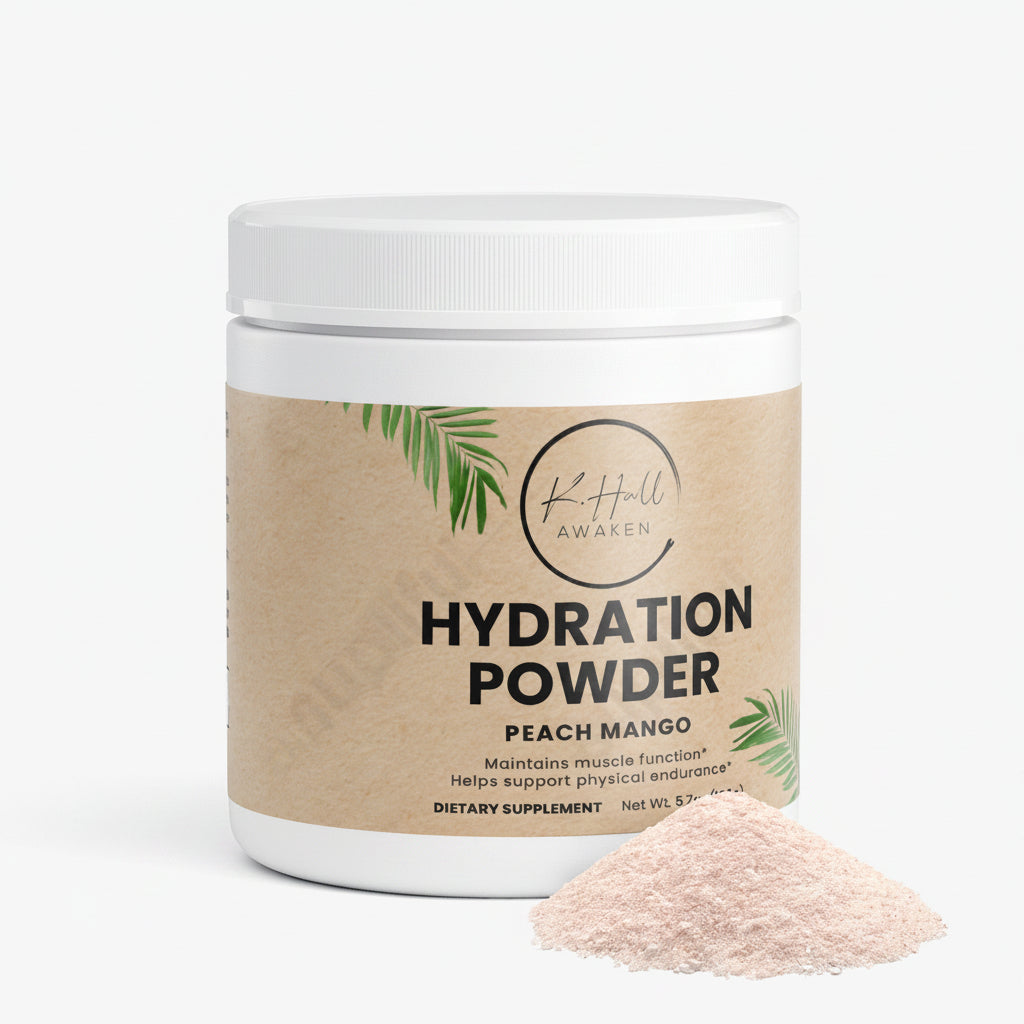 Hydration Powder (Peach Mango)