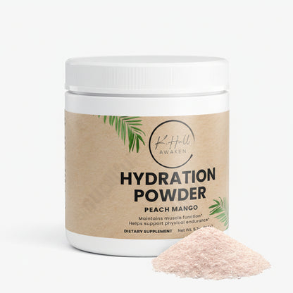 Hydration Powder (Peach Mango)