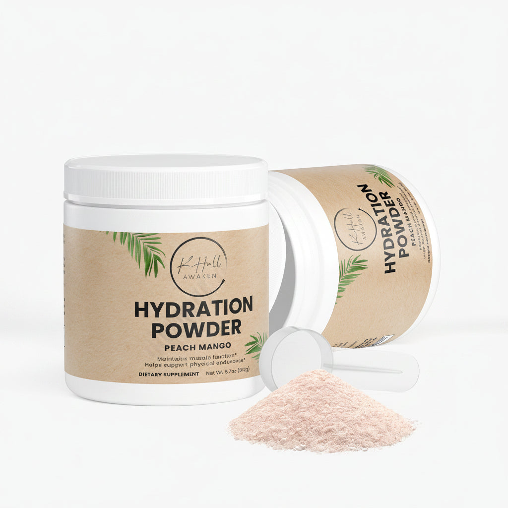 Hydration Powder (Peach Mango)