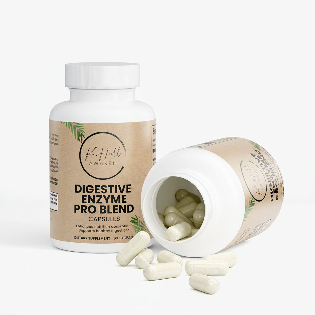 Digestive Enzyme Pro Blend