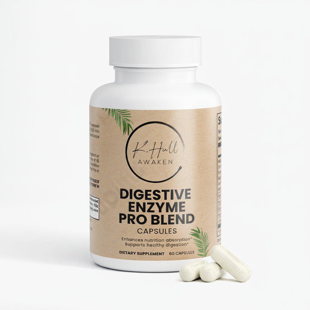 Digestive Enzyme Pro Blend