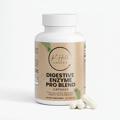 Digestive Enzyme Pro Blend