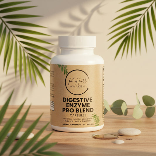 Digestive Enzyme Pro Blend