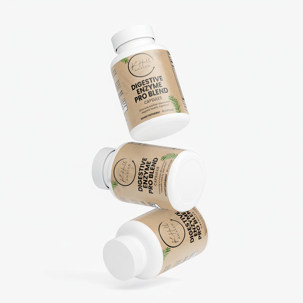 Digestive Enzyme Pro Blend