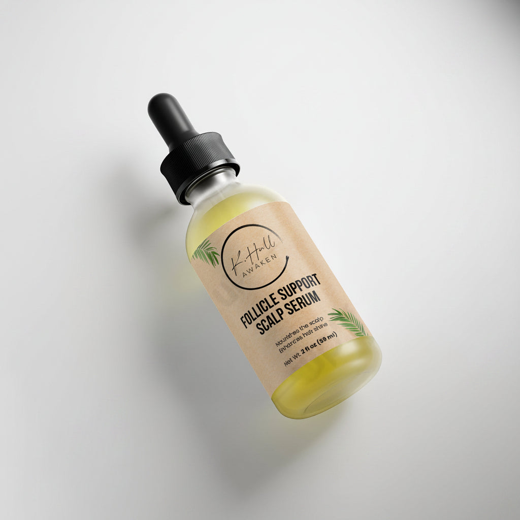 AWAKEN Follicle Support Serum