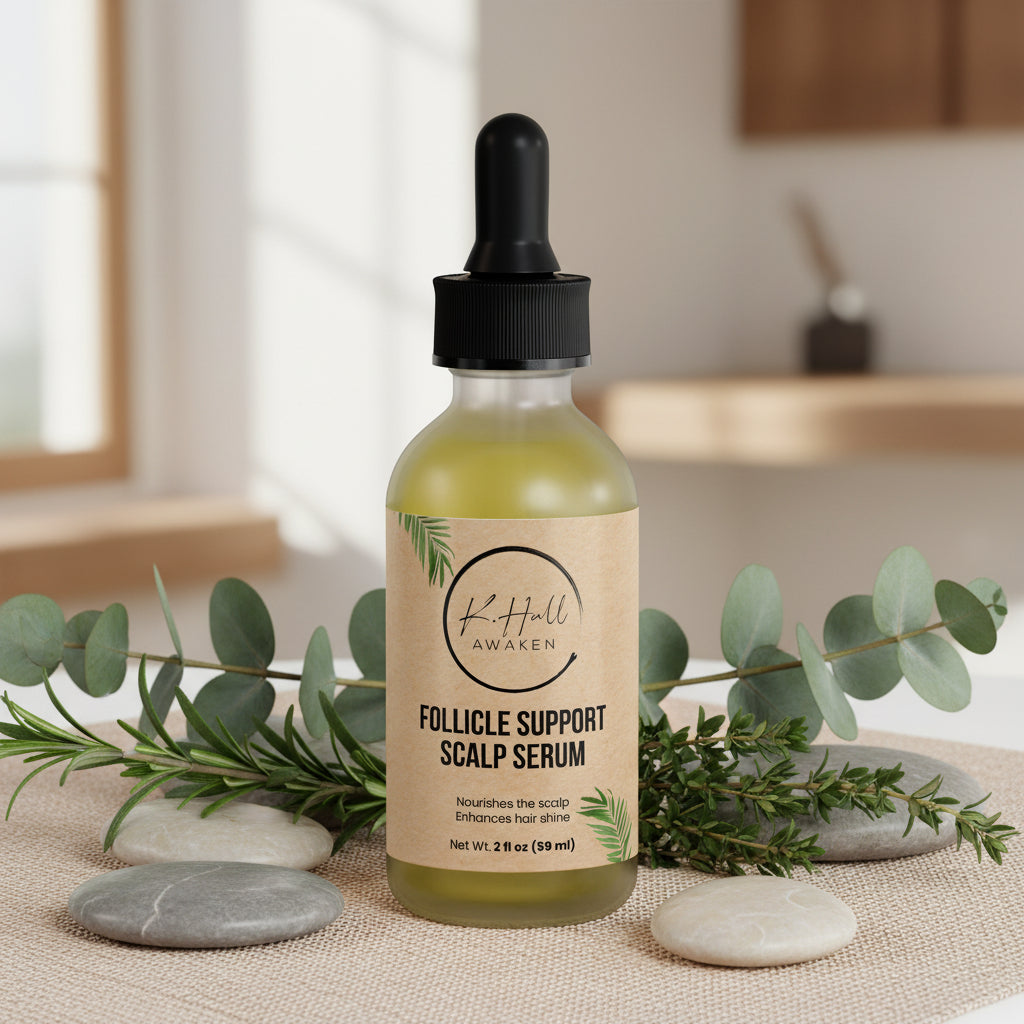 AWAKEN Follicle Support Serum