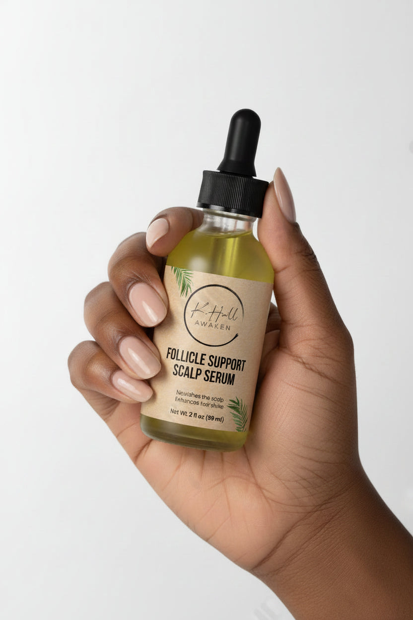 AWAKEN Follicle Support Serum