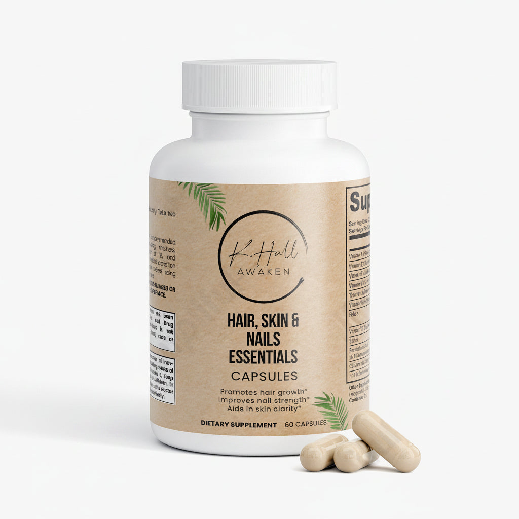 Hair, Skin and Nails Essentials