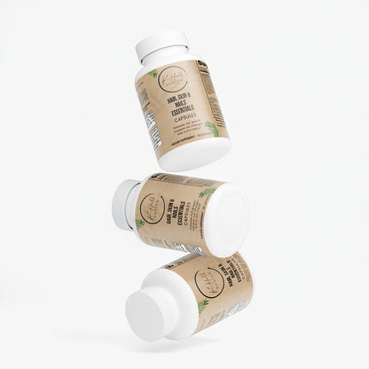 Hair, Skin and Nails Essentials