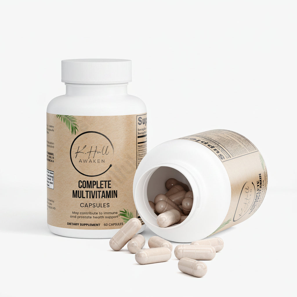 Complete Multivitamin