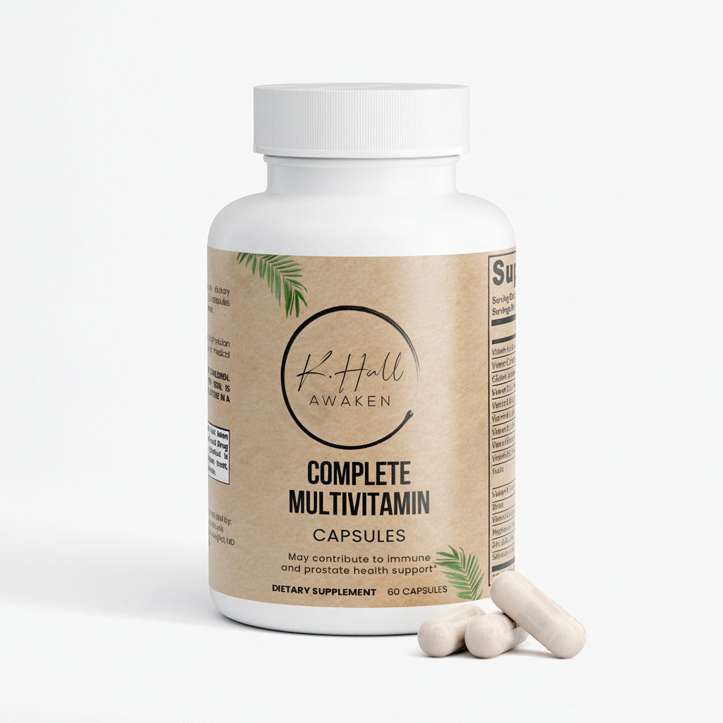 Complete Multivitamin