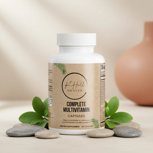 Complete Multivitamin