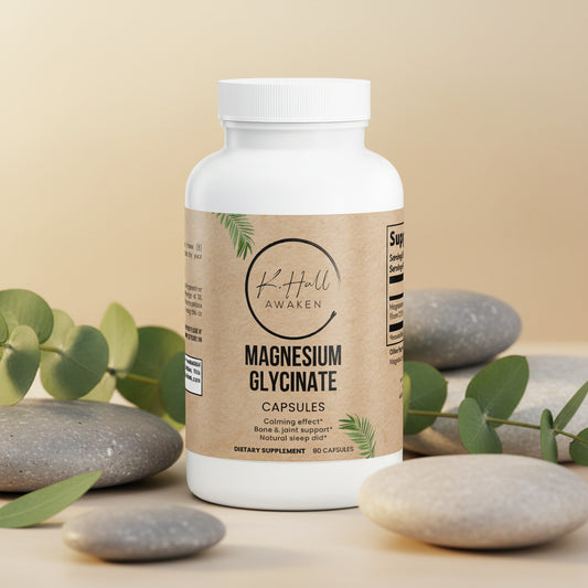 Magnesium Glycinate