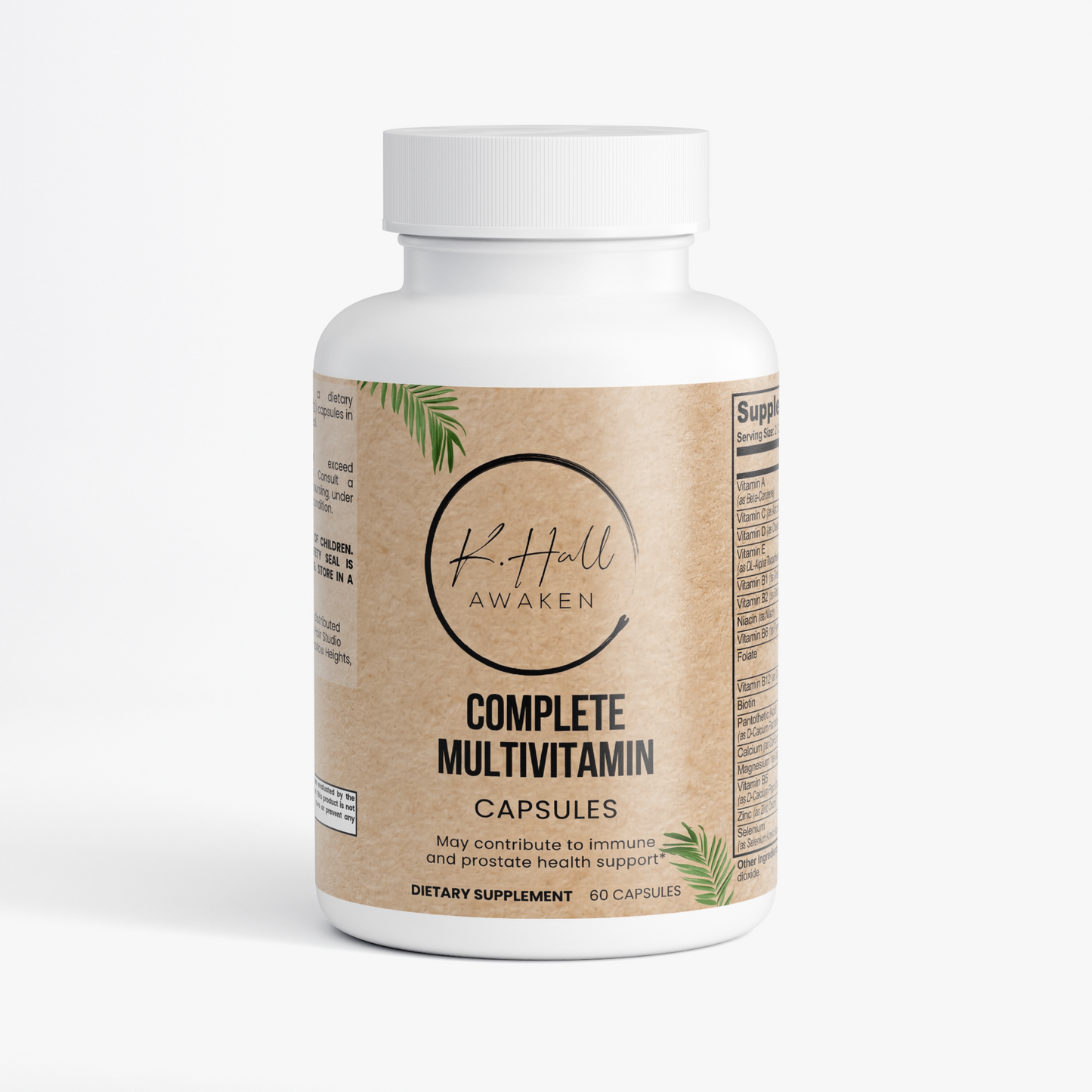 Complete Multivitamin