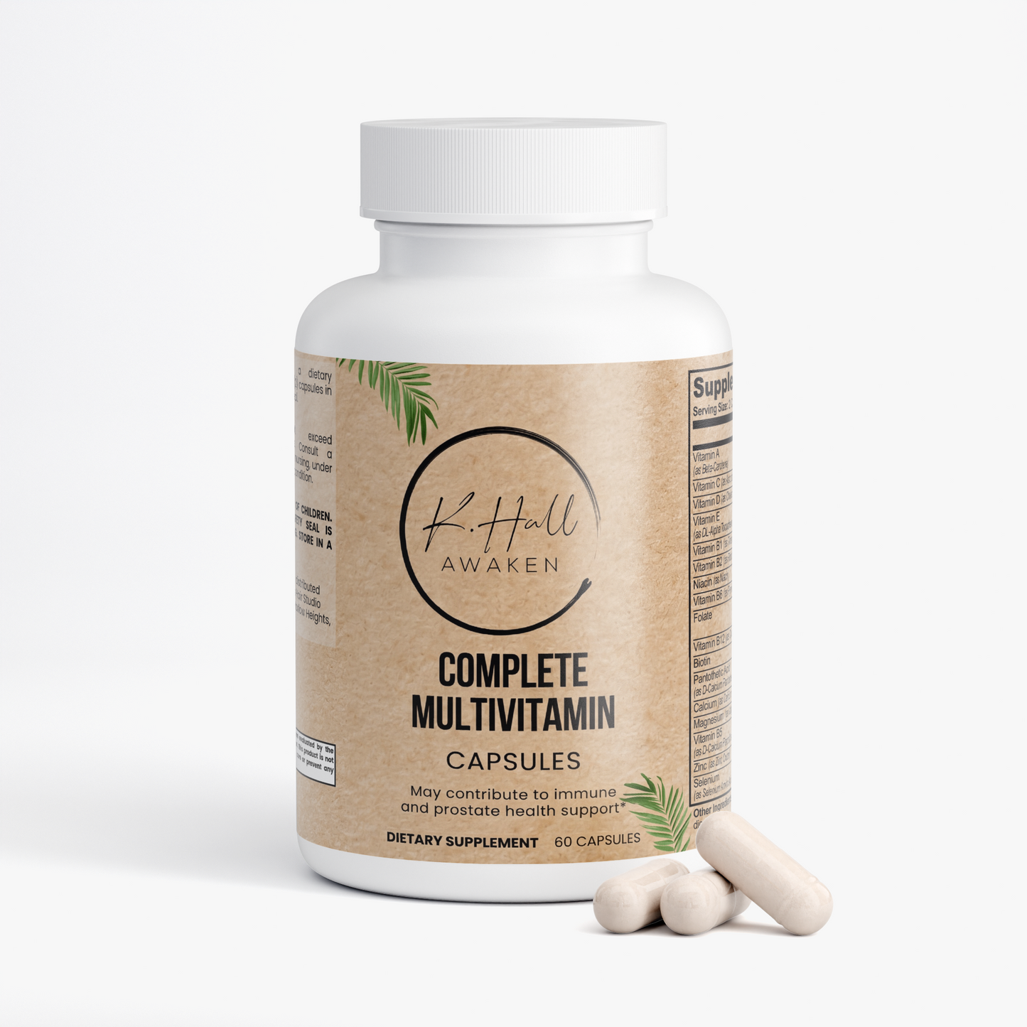 Complete Multivitamin