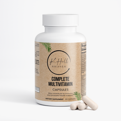 Complete Multivitamin