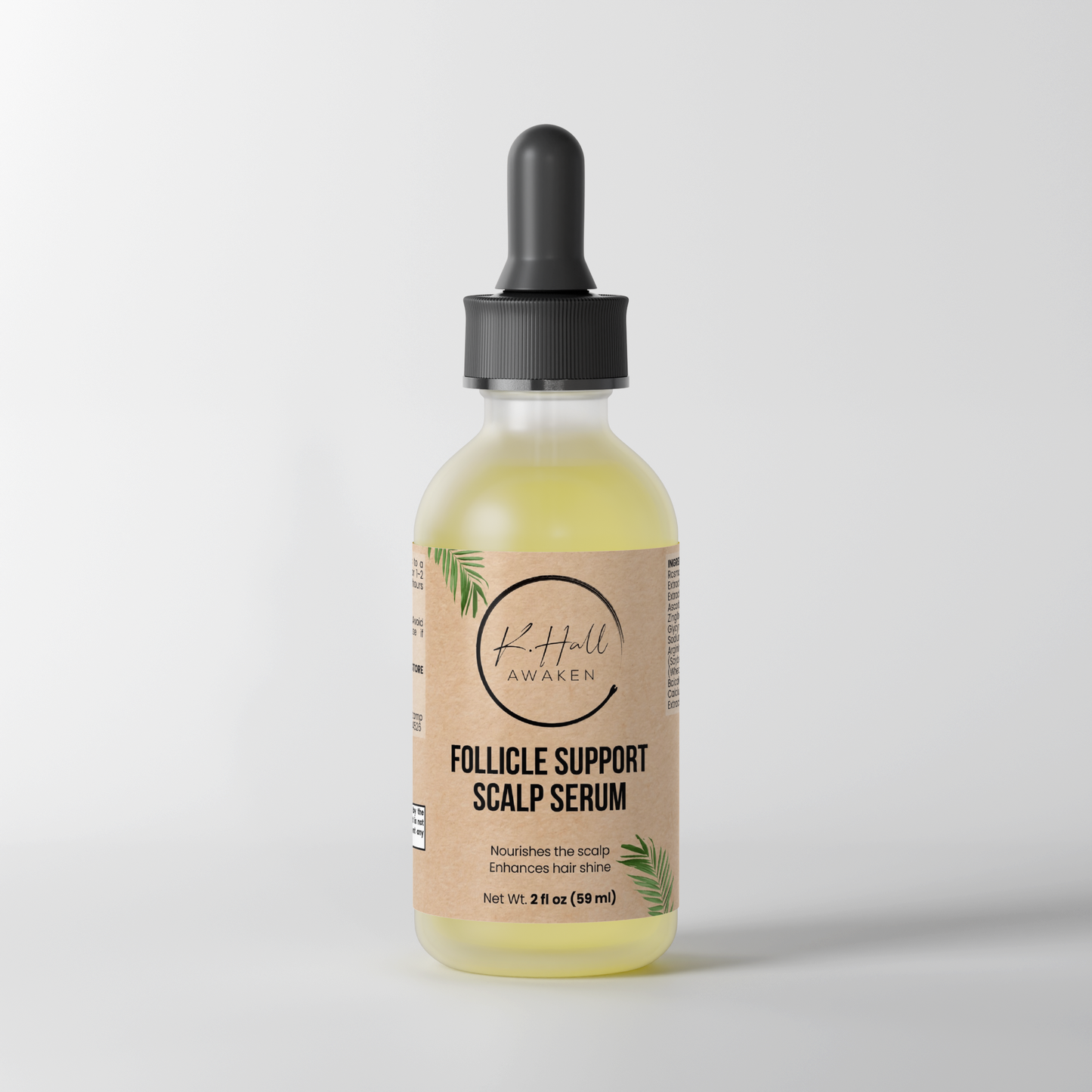 AWAKEN Follicle Support Serum