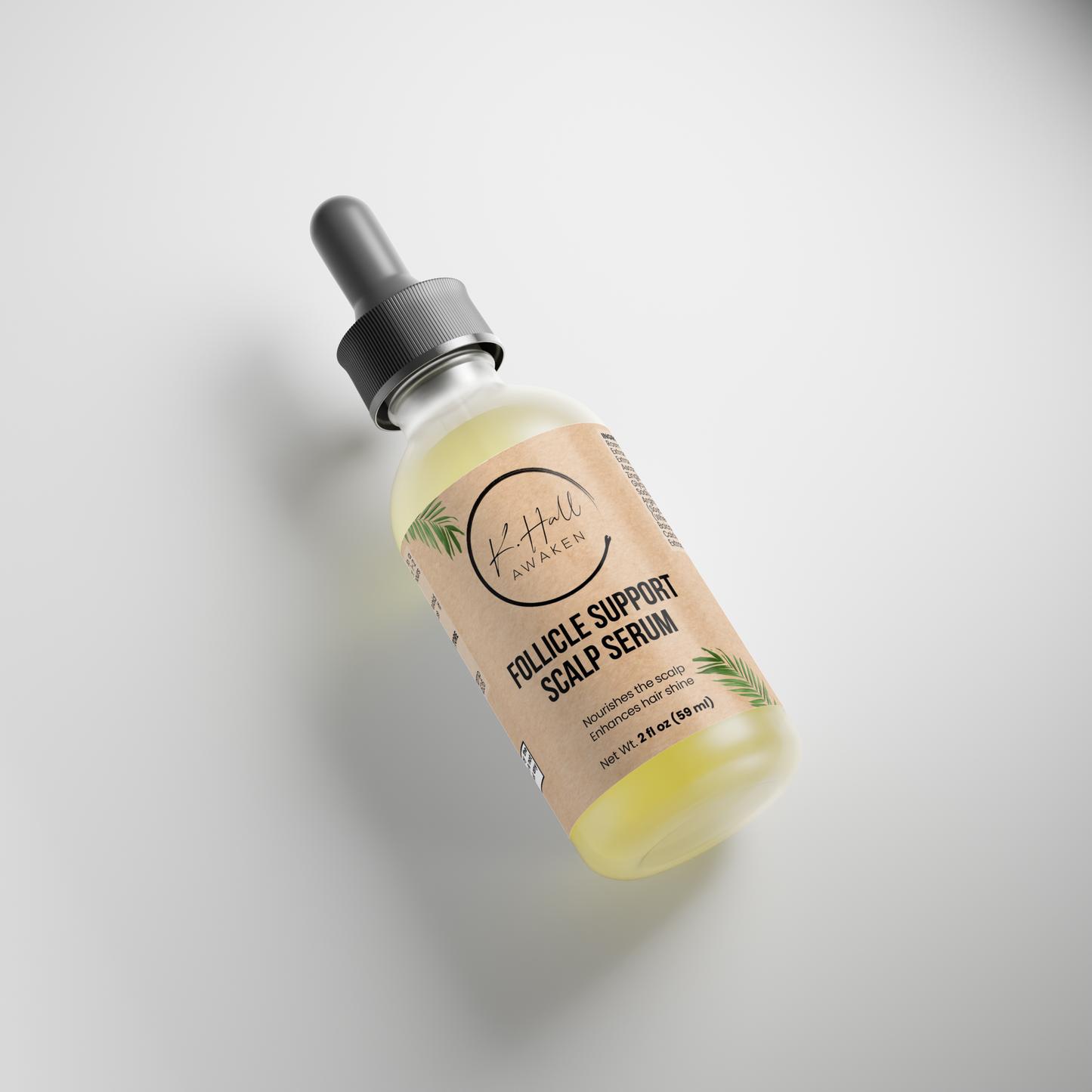 AWAKEN Follicle Support Serum