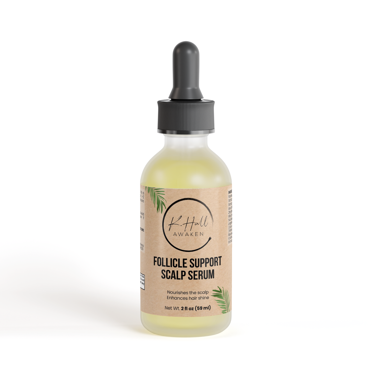 AWAKEN Follicle Support Serum