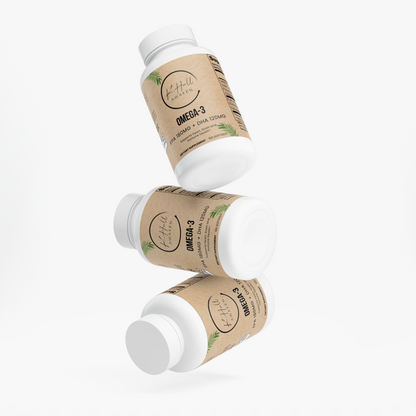 Omega-3 EPA 180mg + DHA 120mg