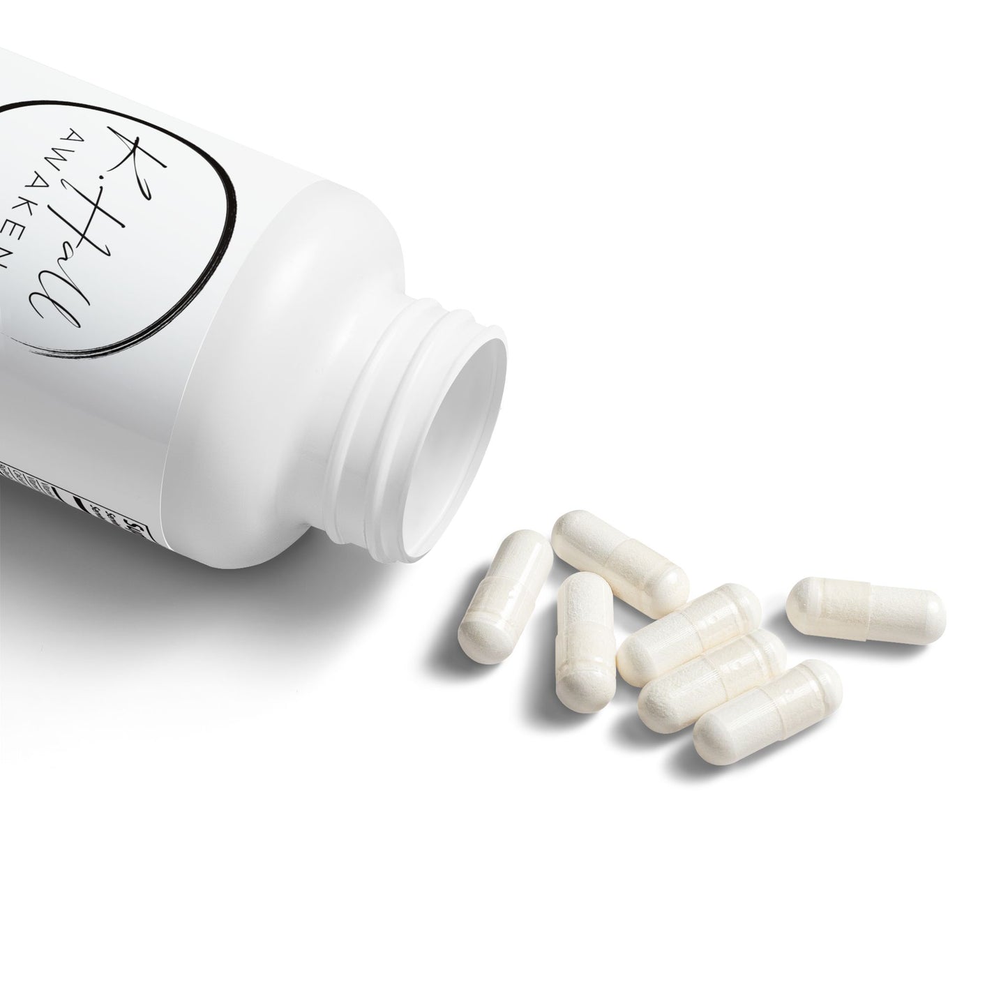 K. Hall Awaken Vitamin K2 + D3 Supplement (60 Capsules)