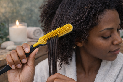 The AWAKEN Curl Comb