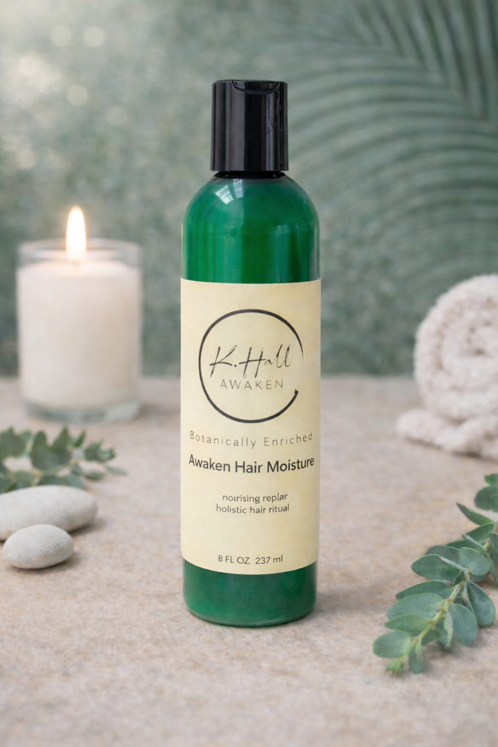 AWAKEN Hair Moisture