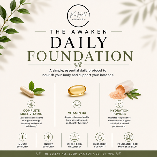 Daily Foundation