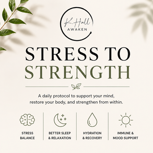 Stress to Strength
