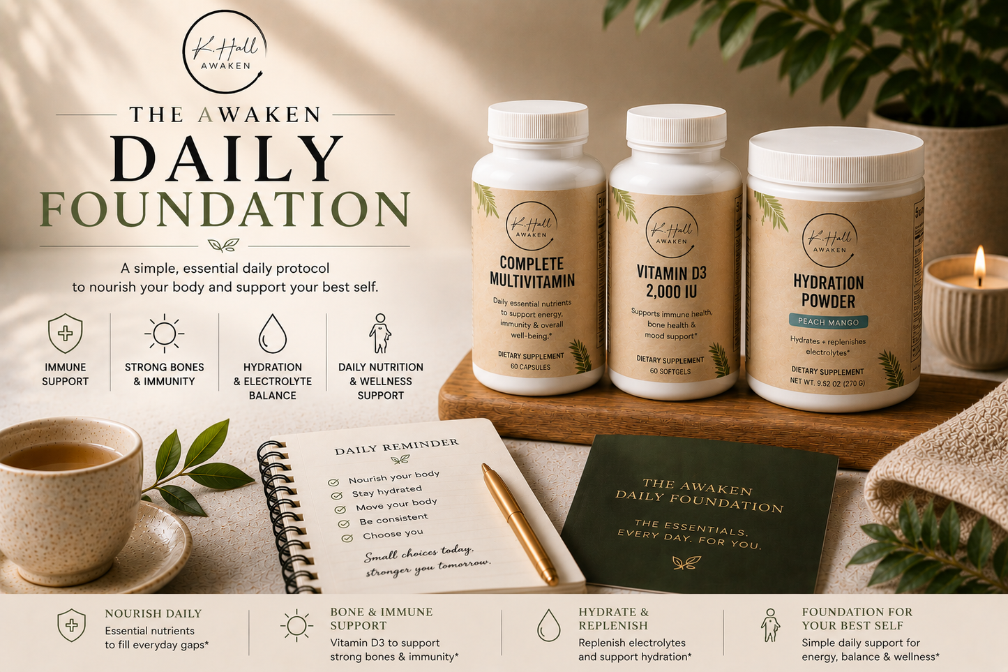 Daily Foundation