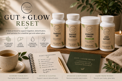 Gut + GLOW Reset