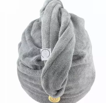 AWAKEN Hair-Drying Turban