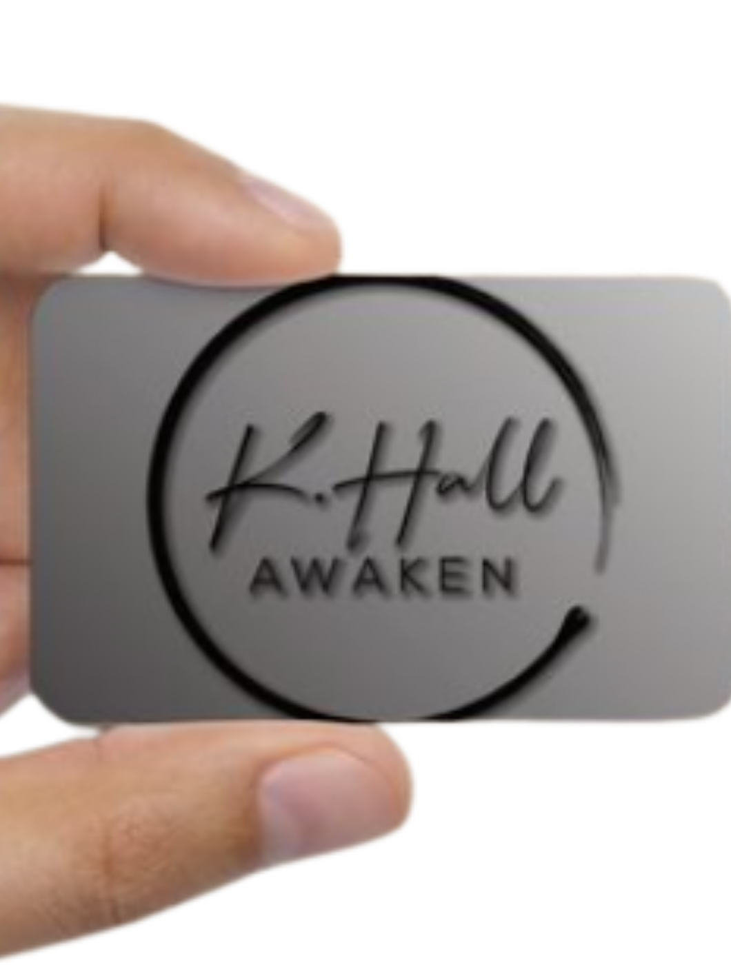 K. Hall AWAKEN Gift Card